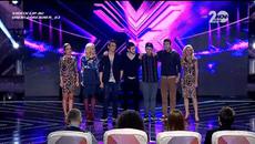 Х Фактор България _ Елиминации _ 13.11.2014 _ част 3 - Videoclip.bg