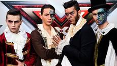 4U - X Factor Live (13.11.2014) - Videoclip.bg
