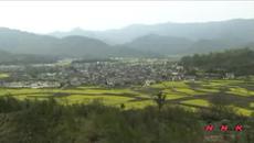 Прекрасно Японско Селище в книгата на Юнеско!Anhui Xidi - Videoclip.bg