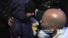 Съдби на Кръстопът 14.11.2014 - Баща рискува щастието на семейството си в опит да го спаси - Videoclip.bg