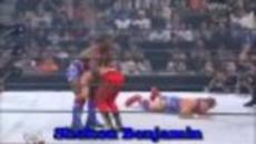 Поуър Бомби от различни кечисти ... Wrestling Move Showdown - Powerbomb - Videoclip.bg