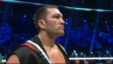 Кобрата пее химна преди мача с Кличко - Кубрат Пулев Един Горд Българин! - Videoclip.bg