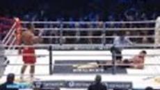 Klitschko vs Pulev 5 Round knockout \ Кличко Пулев 5 раунд нокаут - Videoclip.bg