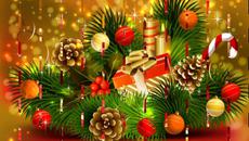 Тиха нощ, свята нощ - Коледна песничка - Videoclip.bg