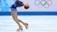 Юлия Липинска на леда - Yulia Lipnitskaya Short Program Sochi 2014 Winter Olympics