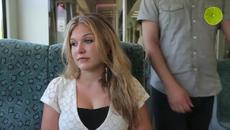Когато решиш да снимаш нечий гърди, си изключи светкавицата - Шегичка - Videoclip.bg