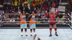 Wwe Raw Първична Сила (09.12.2014) Част 3/3 (Награди Слами) - Videoclip.bg