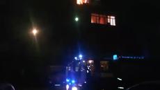 Пожар запали сградата на Канал 3 - Videoclip.bg