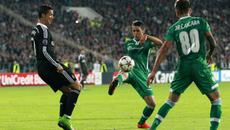 Реал (Мадрид) - Лудогорец 2:0 (09.12.2014) Gareth Bale Goal Real Madrid vs Ludogoret - Champions League - Videoclip.bg