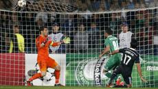 Реал (Мадрид) - Лудогорец 2:0 09.12.2014 Real Madrid - Ludogorets Шампионската лига. - Videoclip.bg
