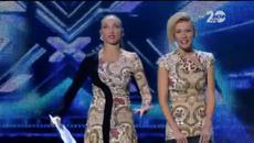 Славин Славчев - X Factor Live (09.12.2014) - Videoclip.bg