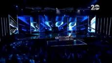 Алекс Раева и DJ Doncho - X Factor Live (09.12.2014) Прекрасно изпълнение - Videoclip.bg
