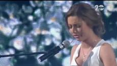 Михаела Маринова - X Factor Live (09.12.2014) Прекрасно изпълнение - Videoclip.bg