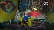 БИГ БРАДЪР ALL STARS 2014 - реалити шоу (11.12.2014) част 2 - Videoclip.bg