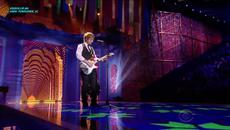 Ed Sheeran - Thinking Out Loud _ The Victoria's Secret Fashion Show 2014 - Videoclip.bg
