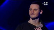 Страхотният Траян Костов - X Factor Live 2014 - Videoclip.bg