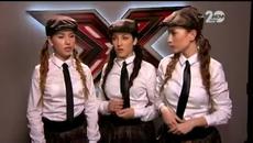 Sweet 16 Уникални! - X Factor Live (18.11.2014) - Videoclip.bg