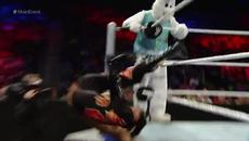 Adam Rose & The Bunny vs. Tyson Kidd & Natalya – Interspecies Match- WWE Main Event, Nov. 18, 2014 - Videoclip.bg