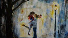 Обичам те, мила! Със бели маратонки и изтъркани джинси - Videoclip.bg