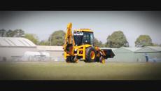 Най-бързия багер на планетата! Jcb Gt - Videoclip.bg