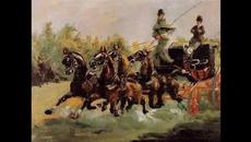 Великолепният Художник Анри де Тулуз-Лотрек (Henri de Toulouse Lautrec) - Videoclip.bg
