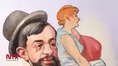 Анри де Тулуз-Лотрек е френски художник постимпресионист (Henry Toulouse-Lautrec) Живот и Творчество - Videoclip.bg