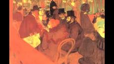 150 г. от рождението на Анри дьо Тулуз-Лотрек Henri  de Toulouse Lautrec - Videoclip.bg
