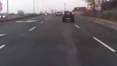 Пуснаха още една част от новата''детелина''до завод Кроношпан-бургас - Videoclip.bg