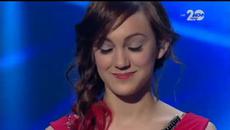 Кристина Дончева - X Factor Live (25.11.2014) - Videoclip.bg