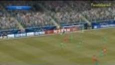 Лудогорец - Ливърпул (26.11.2014) Започва мача Ludogorets - Liverpool - Videoclip.bg