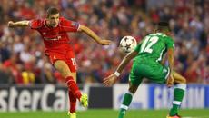 Лудогорец - Ливърпул 2:1 (26.11.2014) Всички голове Ludogorets - Liverpool - Videoclip.bg