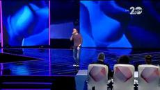 X Factor (27.11.2014) Траян Костов Live - Videoclip.bg