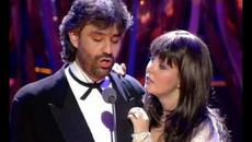Andrea Bocelli & Sarah Brightman - Time To Say Goodbye Con Te Partiro - Videoclip.bg