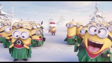Миньоните изпълняват Jingle Bells! - Смешно изпълнение! - Videoclip.bg
