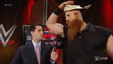 Wwe Raw - Първична Сила (02.12.2014) Част 2/3 - Videoclip.bg