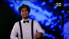 X Factor Live (02.12.2014) Мирян Костадинов - Изпълнение - Videoclip.bg