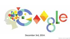 Анна Фройд - Aвстрийски психолог в Google (Anna Freud Doodle) 2014 - Videoclip.bg