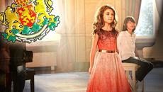 Крисия Тодорова пее в Европарламента за България (Krisia Todorova (Bulgarian girl 9 years old) - Videoclip.bg