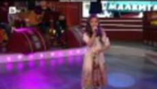 Крисия Тодорова пее amazing grace - Videoclip.bg