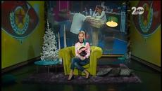 Биг Brother All Stars (04.12.2014) Калина и Ники Китаеца в една Любовна История  - част 2 - Videoclip.bg