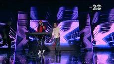 Иво и Пламен - X Factor Live (04.12.2014) Невероятно изпълнение - Videoclip.bg