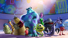 Университет за таласъми - Бг Аудио - Monsters University ( Високо Качество ) Част 1 (2013) - Videoclip.bg