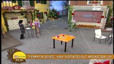 На Кафе с Гала (15.12.2014) За диетатите и витамин С - Videoclip.bg
