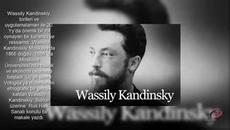 Василий Кандински (на руски Василий Кандинский) е руски художник и теоретик на изкуството - Videoclip.bg