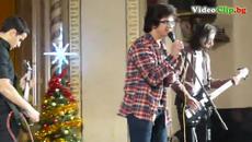 Коледен Концерт (15.12.2014) Пловдив - Рок група Детройт в подкрепа на деца сираци и деца с увреждания - Videoclip.bg