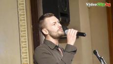 Коледен Концерт (15.12.2014) Пловдив - Костас в подкрепа на деца сираци и деца с увреждания - Videoclip.bg