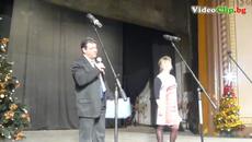 Коледен Концерт (15.12.2014) Пловдив в подкрепа на деца сираци и деца с увреждания - Videoclip.bg