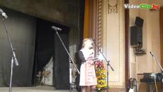 Коледен Концерт (15.12.2014) Пловдив - Богдана Петрова в подкрепа на деца сираци и деца с увреждания - Videoclip.bg