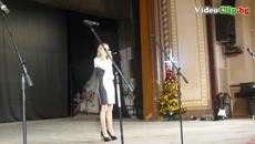 Коледен Концерт (15.12.2014) Пловдив - Богдана Петрова в подкрепа на деца сираци и деца с увреждания - Videoclip.bg