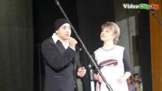 Коледен Концерт (15.12.2014) Пловдив в подкрепа на деца сираци и деца с увреждания - Videoclip.bg